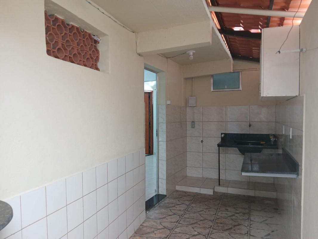 Casa, São Tomáz, 2 Quartos, 0 Vaga