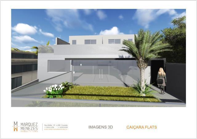 Apart Hotel, Caiçaras, 1 Quarto, 1 Vaga