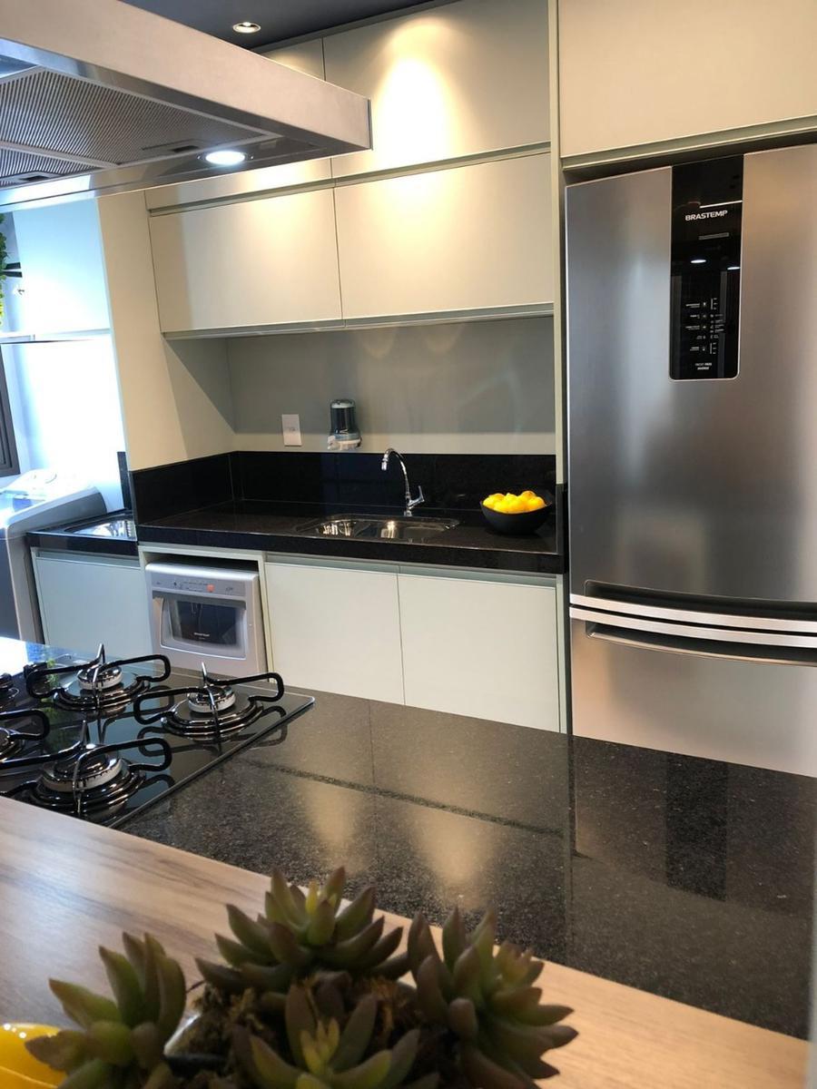 Apartamento, Santo Agostinho, 2 Quartos, 2 Vagas, 2 Suítes