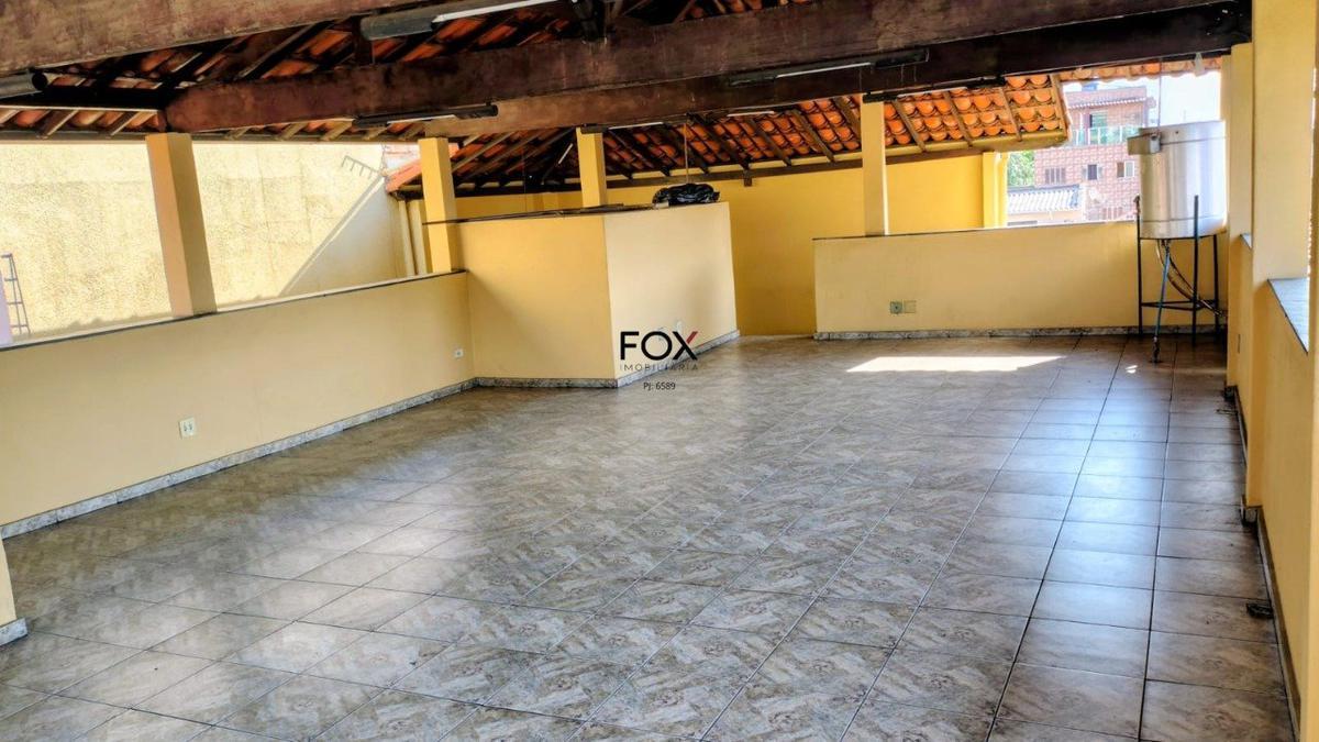 Casa, Carlos Prates, 3 Quartos, 2 Vagas