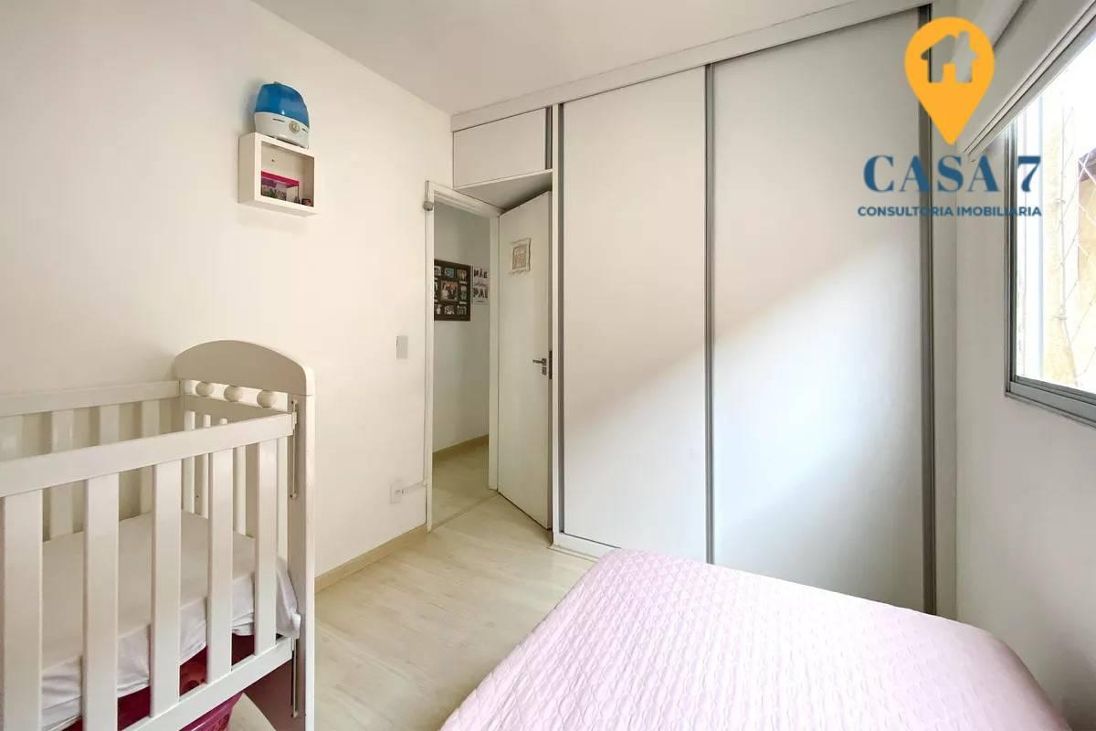Apartamento, Santa Efigênia, 3 Quartos, 1 Vaga