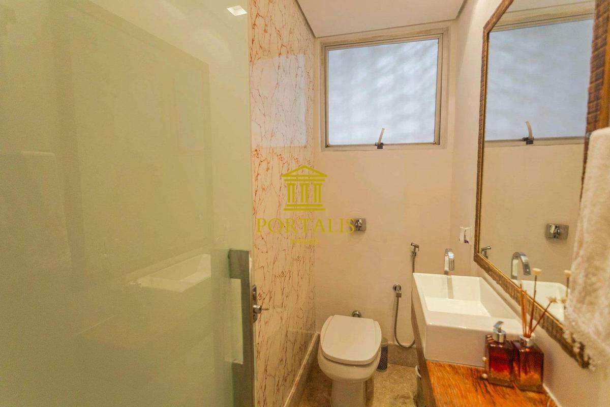 Apartamento, Lourdes, 3 Quartos, 1 Vaga, 1 Suíte