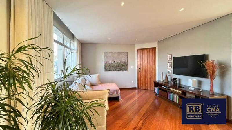 Apartamento, São Pedro, 3 Quartos, 2 Vagas, 1 Suíte