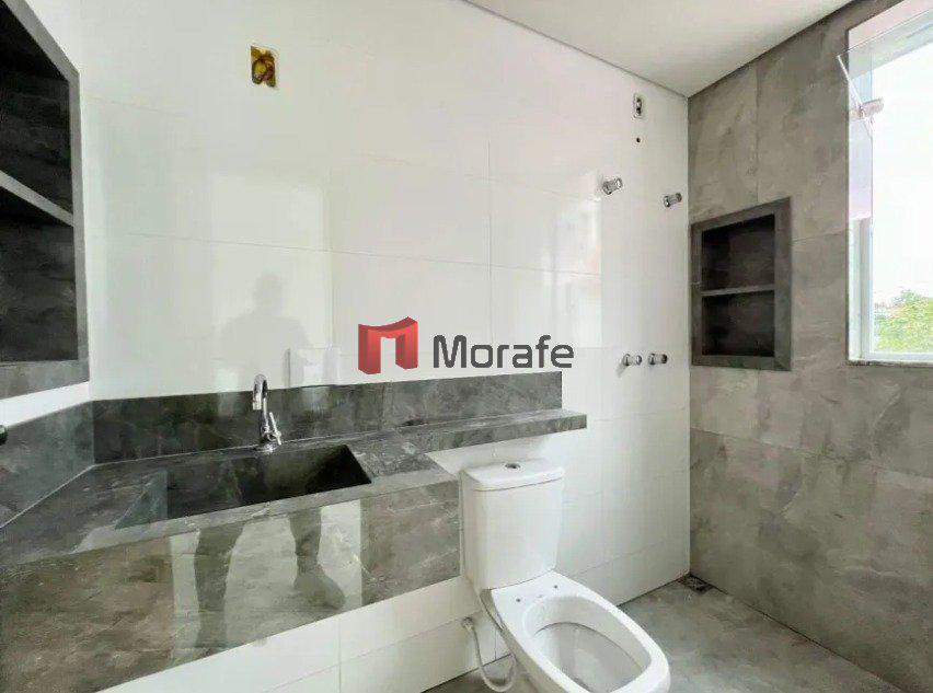 Casa, Santa Amélia, 3 Quartos, 2 Vagas, 1 Suíte