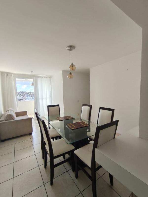 Apartamento, Castelo, 3 Quartos, 2 Vagas, 1 Suíte