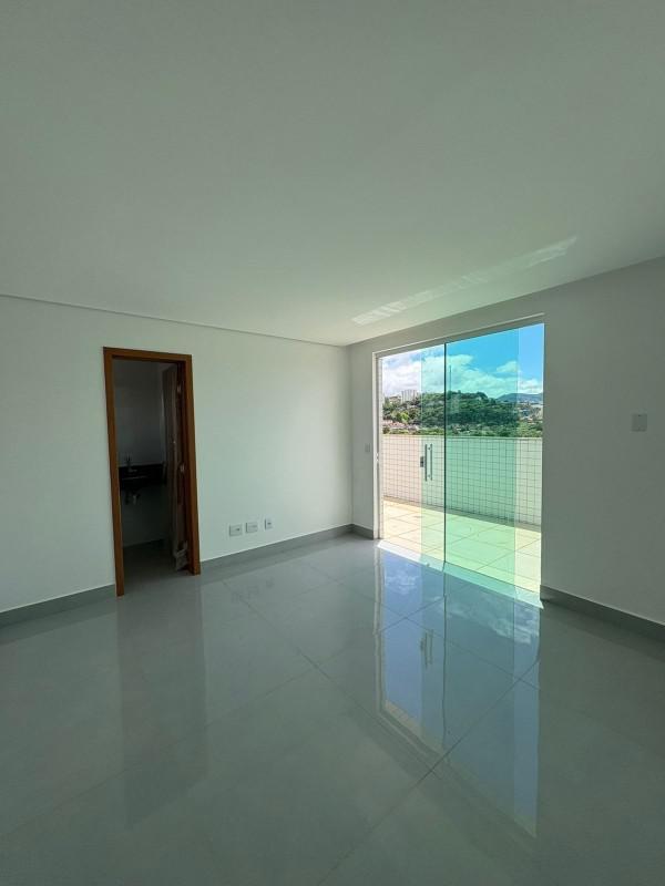 Cobertura, Tirol, 3 Quartos, 2 Vagas, 1 Suíte