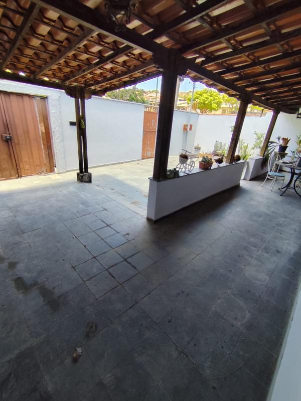 Casa, Monte Castelo, 3 Quartos, 3 Vagas