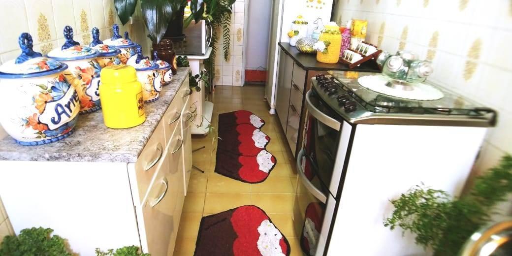 Apartamento, Bandeirantes, 2 Quartos, 1 Vaga, 1 Suíte