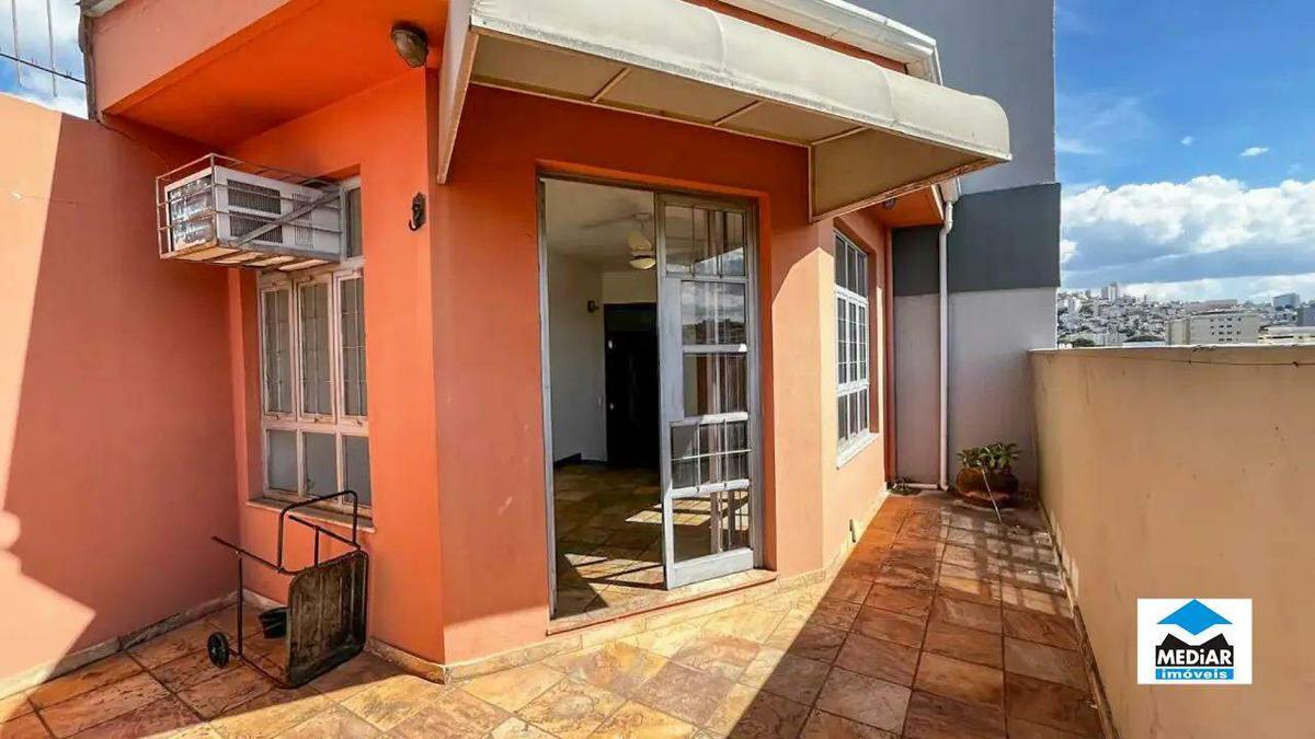 Apartamento, Santa Efigênia, 3 Quartos, 1 Vaga
