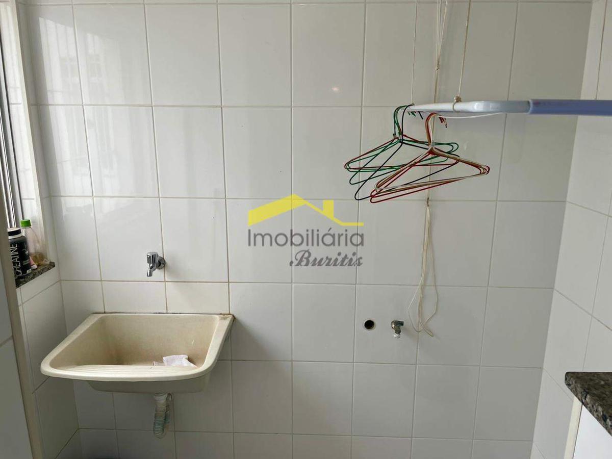 Cobertura, Buritis, 2 Quartos, 1 Vaga