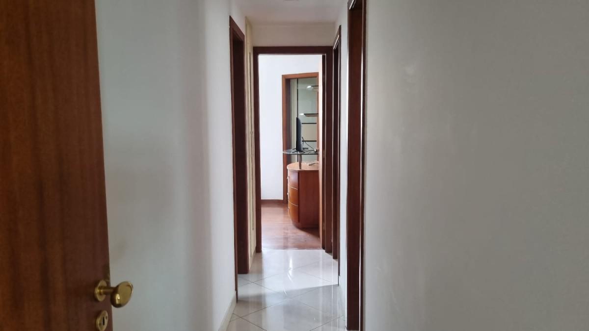 Apartamento, Sion, 3 Quartos, 2 Vagas, 1 Suíte