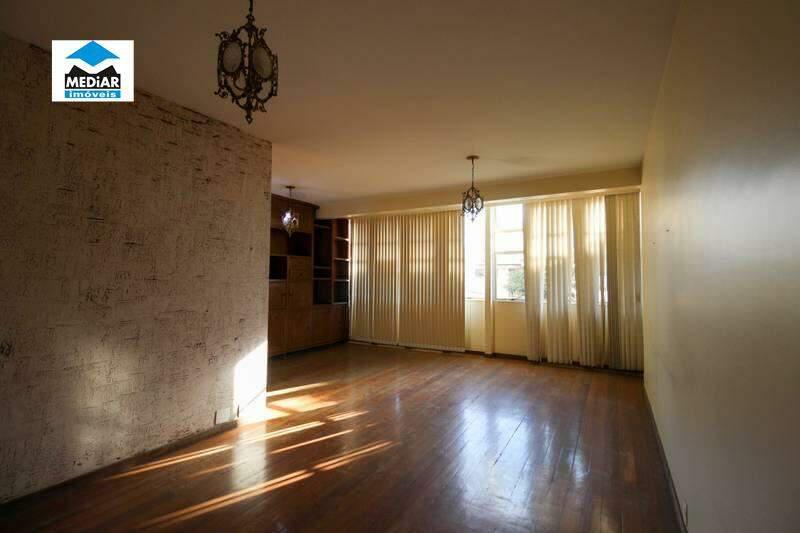 Apartamento, Funcionários, 4 Quartos, 2 Vagas, 1 Suíte