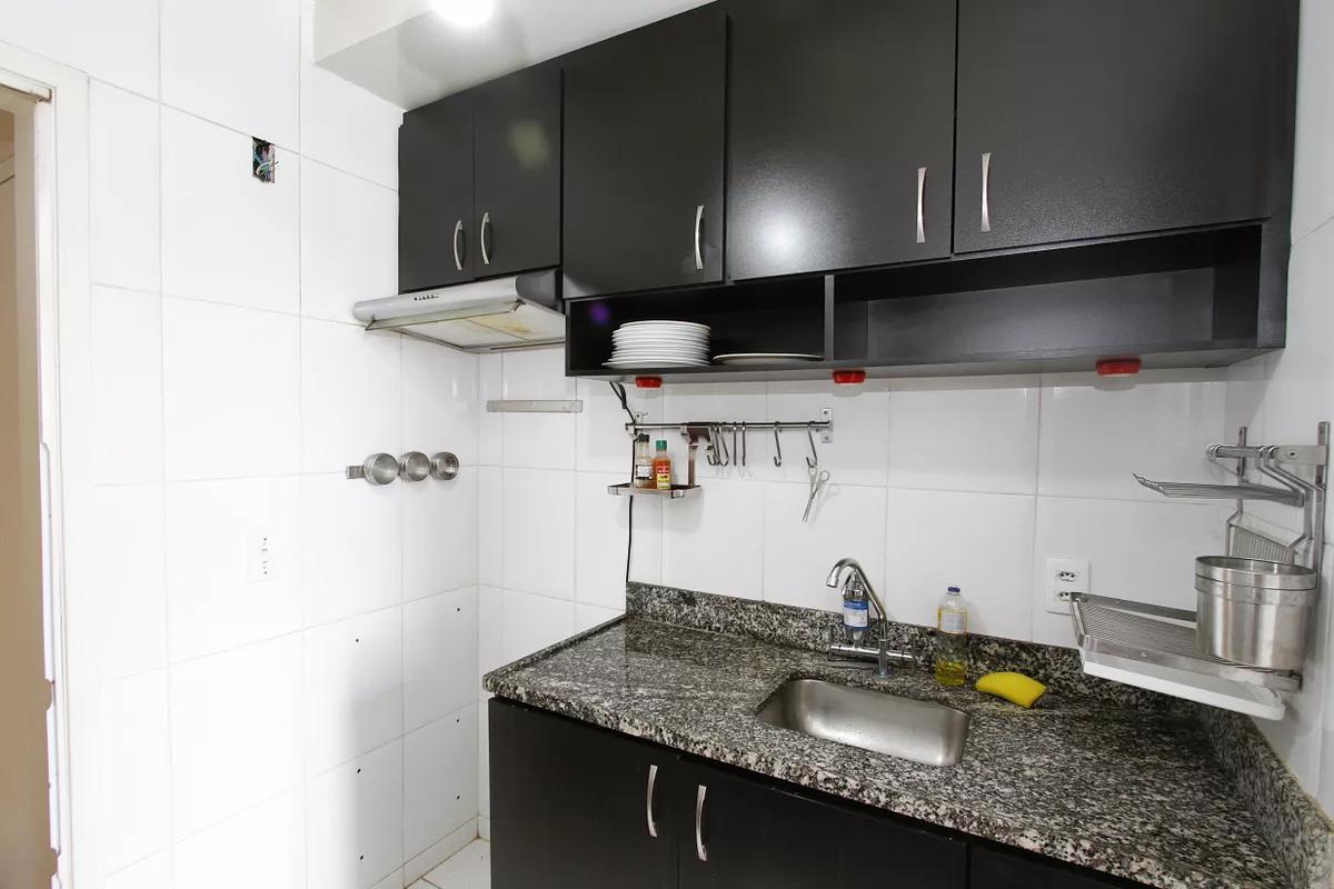 Apartamento, Cinquentenário, 3 Quartos, 1 Vaga, 1 Suíte