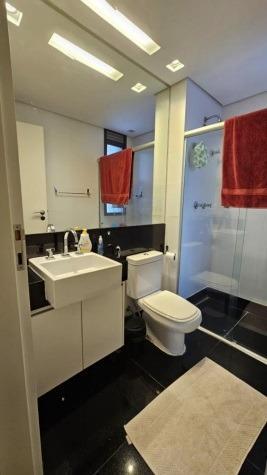 Apartamento, Funcionários, 4 Quartos, 4 Vagas, 4 Suítes