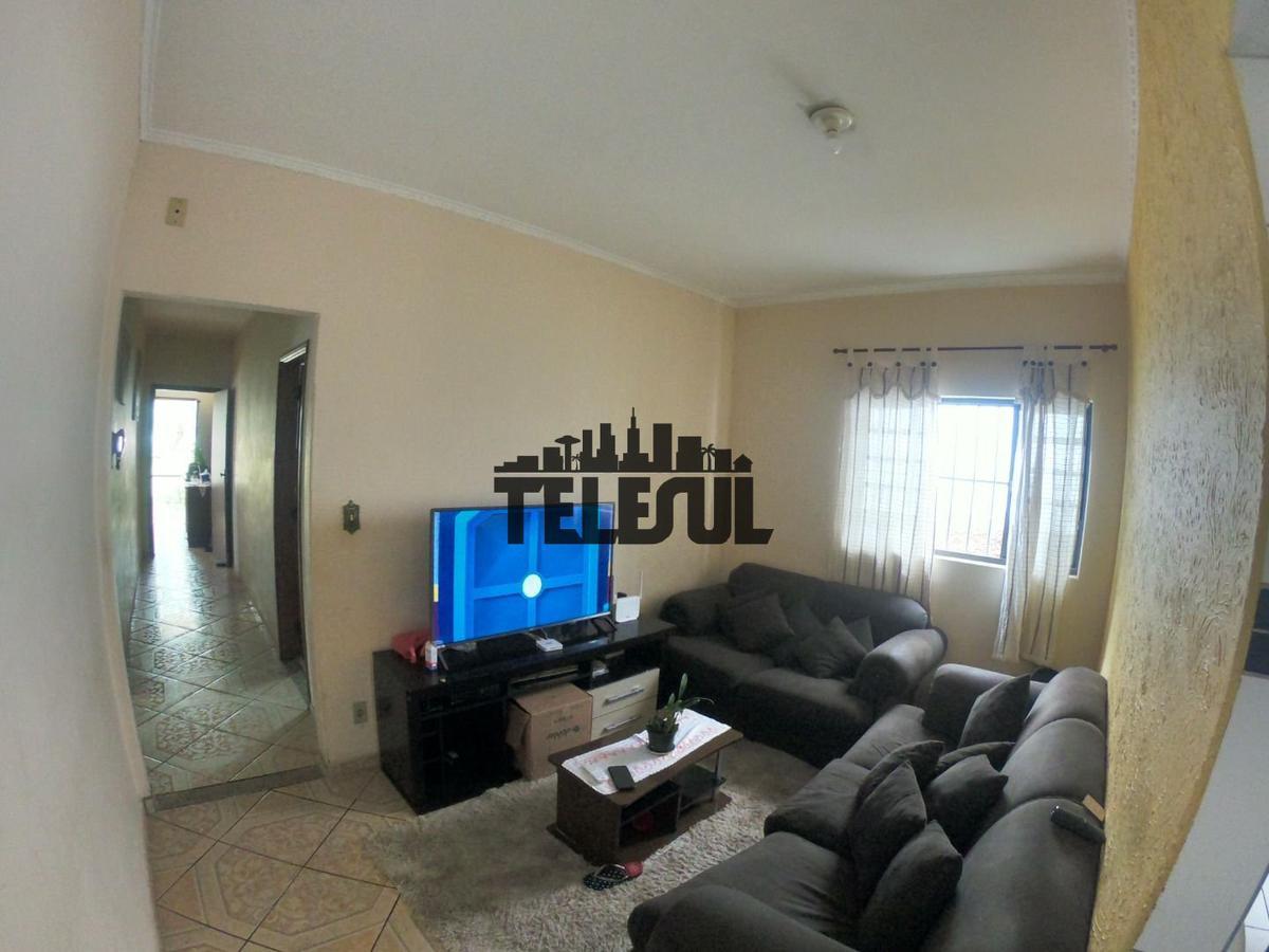 Casa, Jardim Cidade Nova, 3 Quartos, 2 Vagas, 1 Suíte