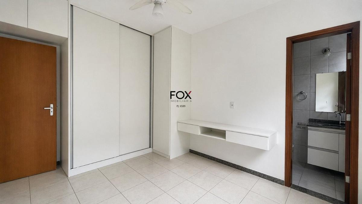 Apartamento, Jardim da Cidade, 3 Quartos, 1 Vaga, 1 Suíte