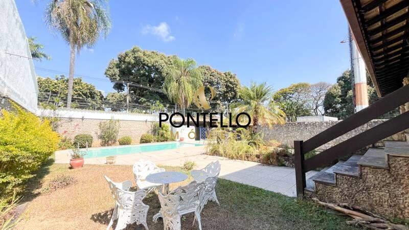 Casa, São Luiz (pampulha), 6 Quartos, 10 Vagas, 3 Suítes