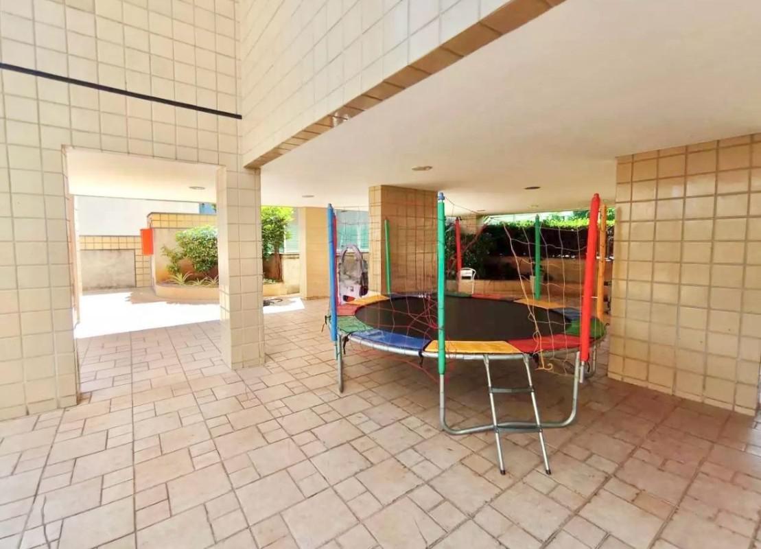 Apartamento, Anchieta, 4 Quartos, 2 Vagas, 1 Suíte