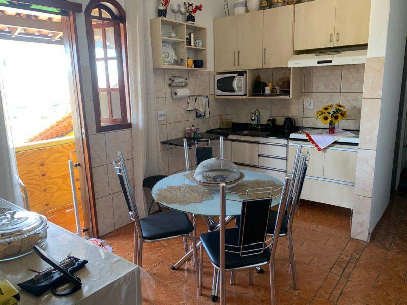 Casa, Lindéia, 5 Quartos, 6 Vagas, 1 Suíte