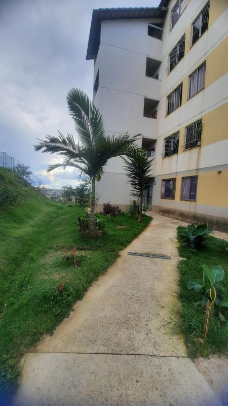 Apartamento, Acaiaca, 2 Quartos, 1 Vaga
