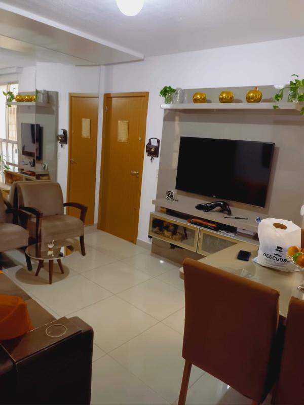 Apartamento, Califórnia, 2 Quartos, 1 Vaga