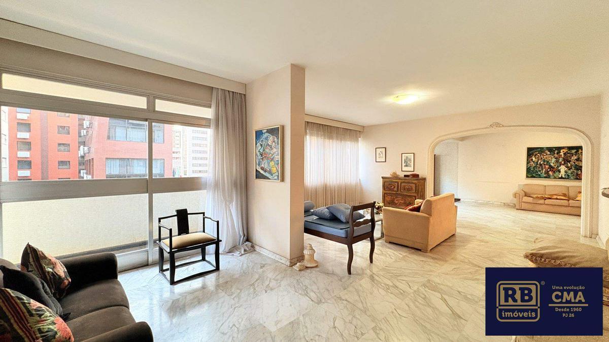 Apartamento, Savassi, 4 Quartos, 2 Vagas, 1 Suíte