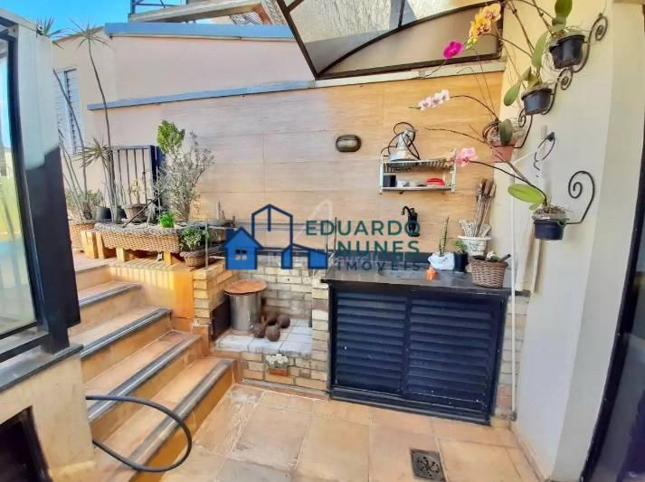 Cobertura, Santa Efigênia, 3 Quartos, 2 Vagas, 1 Suíte