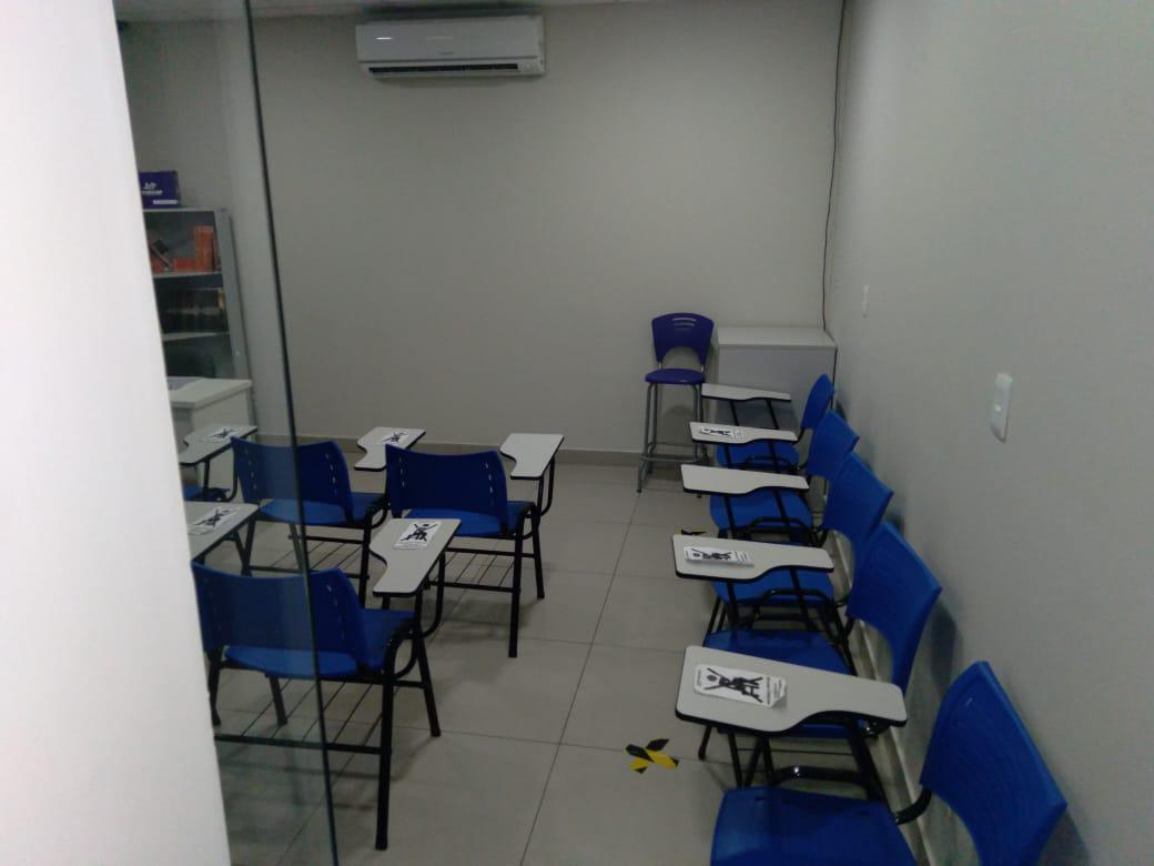 Andar, Lourdes, 1 Quarto, 5 Vagas