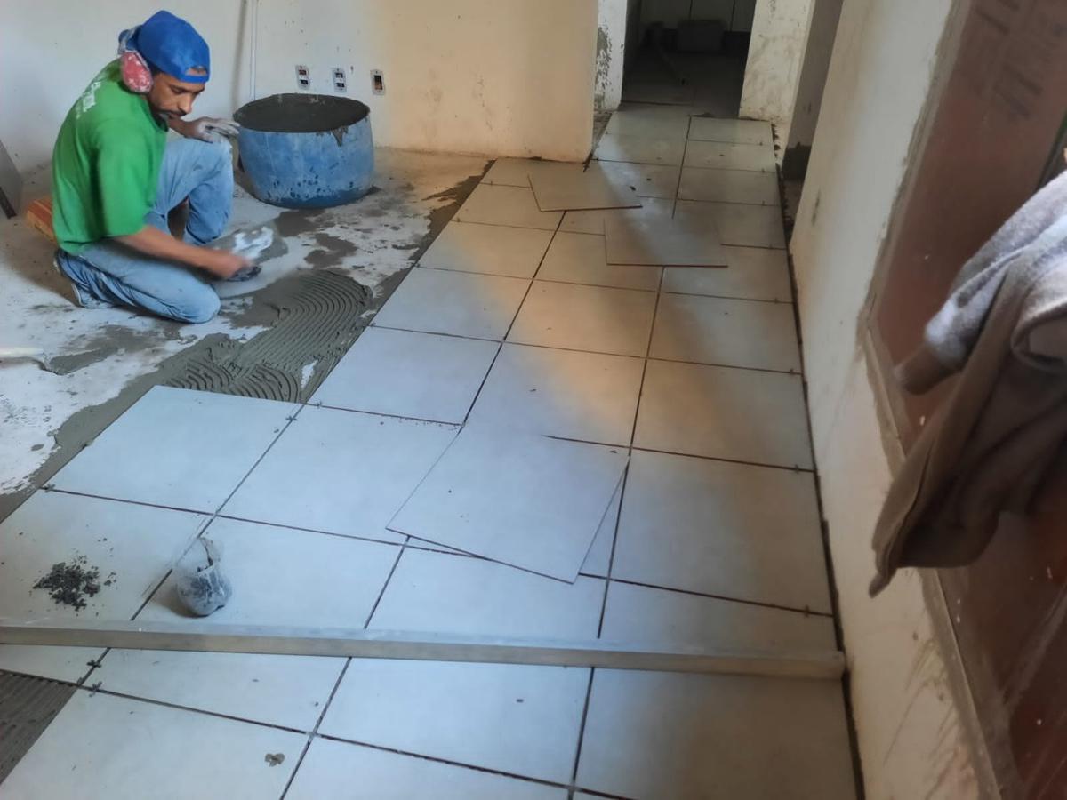 Apartamento, Betim Industrial, 2 Quartos, 1 Vaga