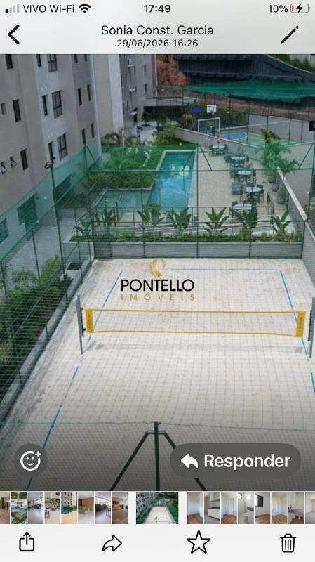 Apartamento, Buritis, 0 Quarto, 2 Vagas