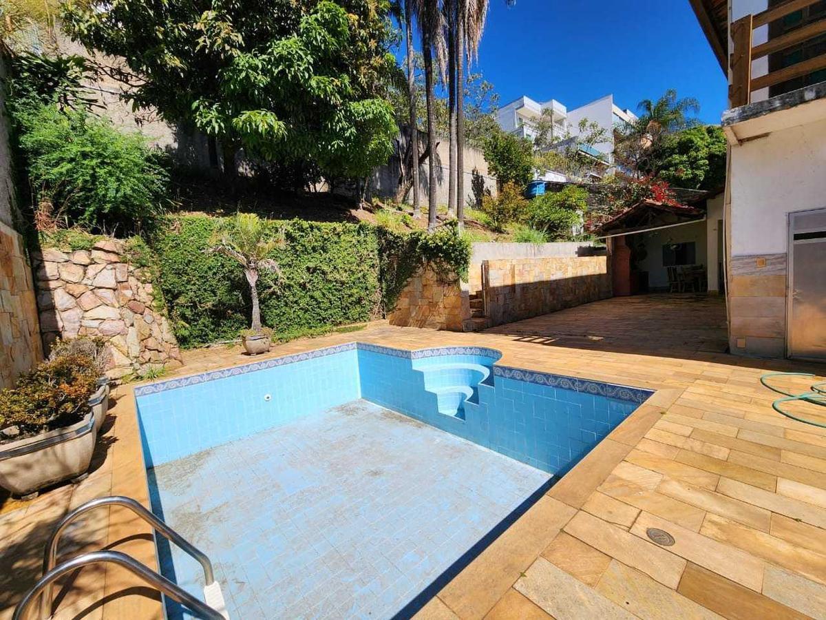 Casa, Santa Lúcia, 5 Quartos, 5 Vagas, 2 Suítes