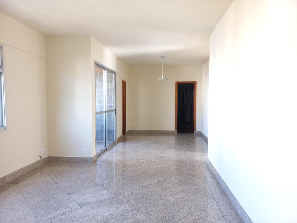 Apartamento, Funcionários, 4 Quartos, 2 Vagas, 1 Suíte