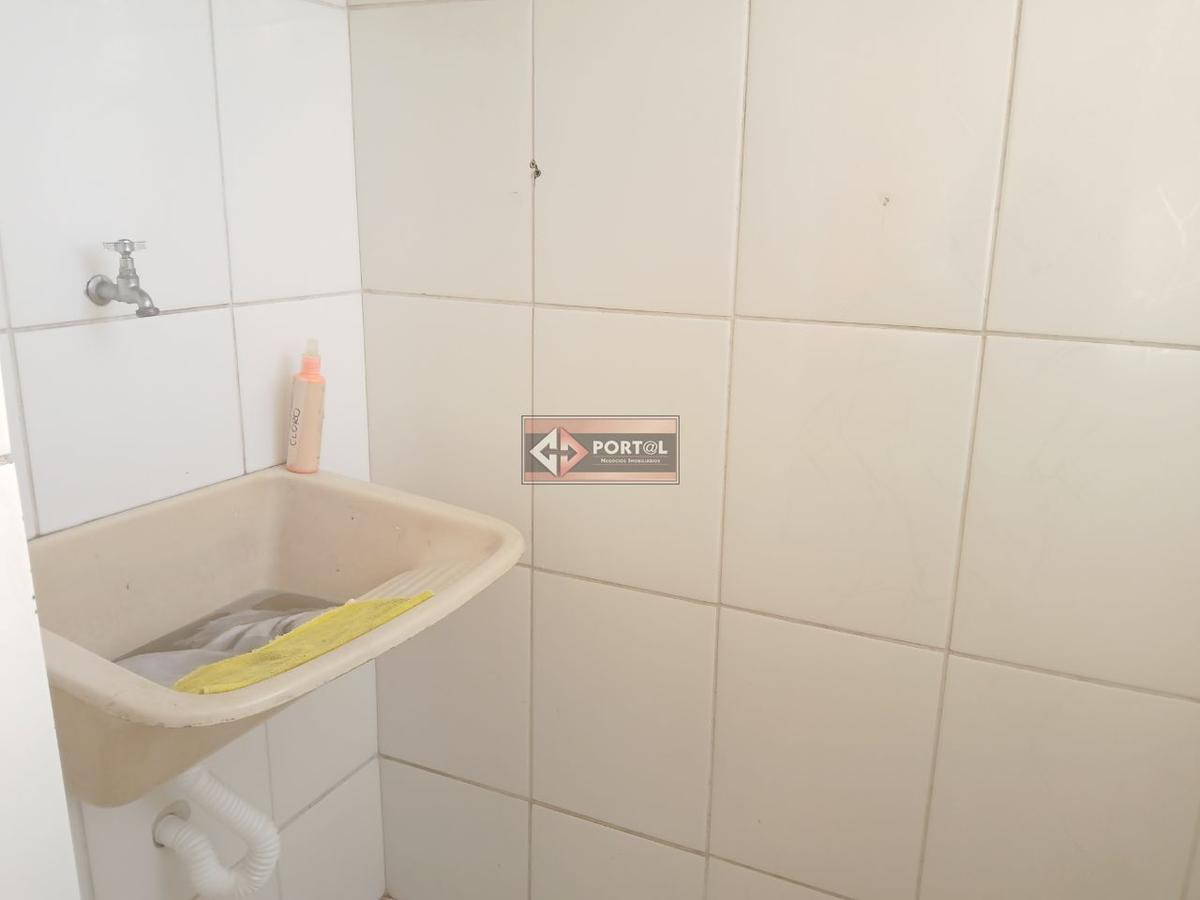 Apartamento, Floramar, 2 Quartos, 1 Vaga