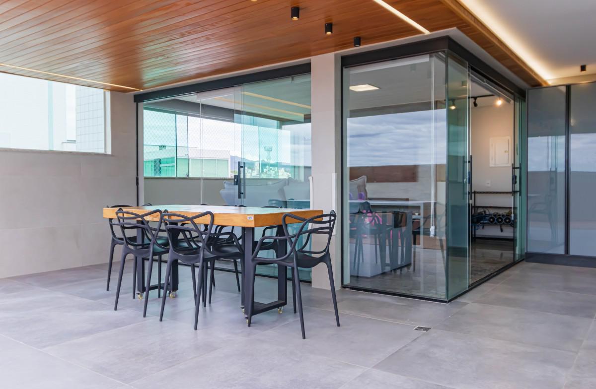 Cobertura, União, 3 Quartos, 3 Vagas, 1 Suíte