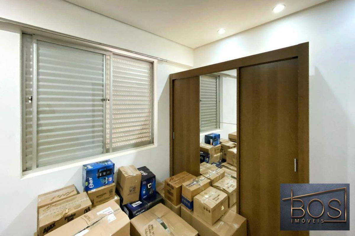 Apartamento, Coração de Jesus, 4 Quartos, 2 Vagas, 1 Suíte
