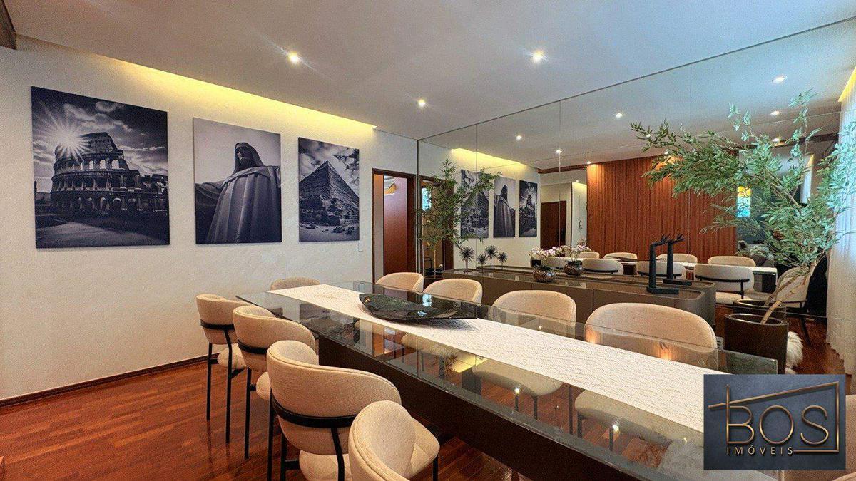Apartamento, Cidade Nova, 5 Quartos, 2 Vagas, 2 Suítes
