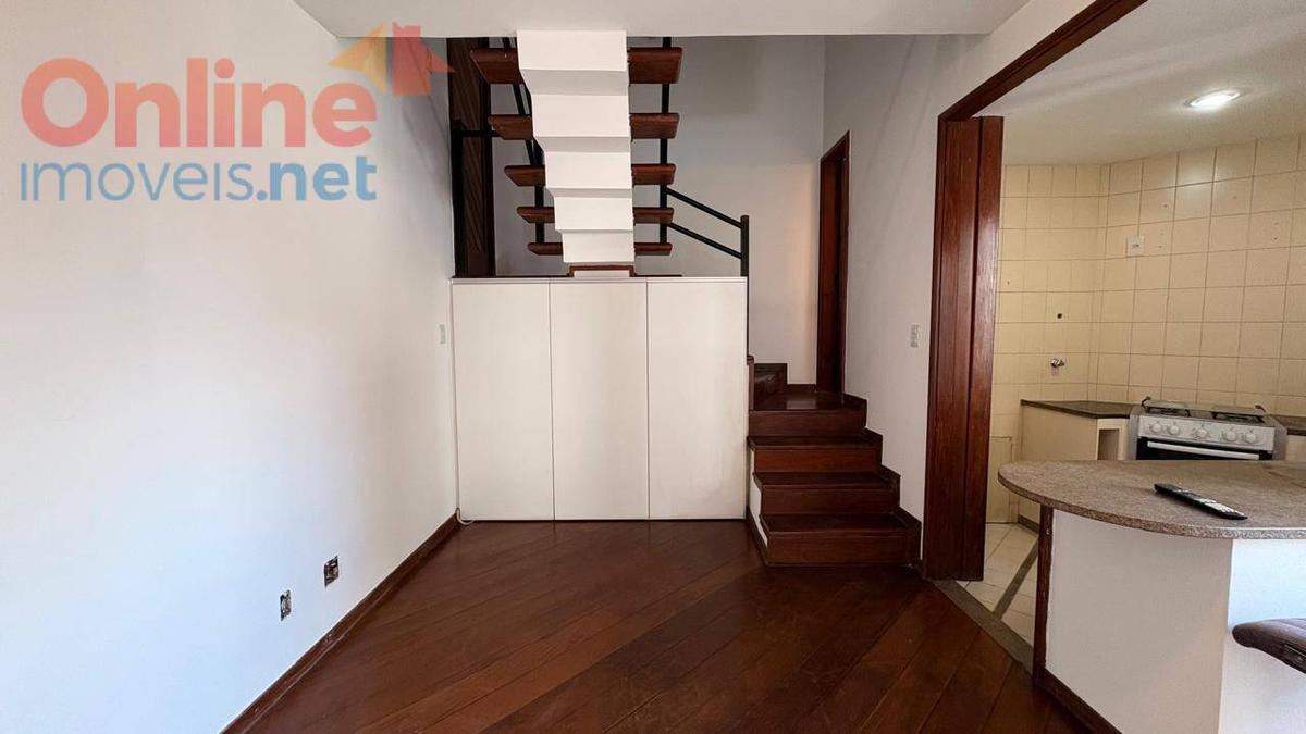 Apartamento, Lourdes, 1 Quarto, 0 Vaga, 1 Suíte