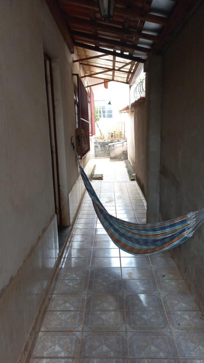 Casa, Centro, 3 Quartos, 4 Vagas, 1 Suíte