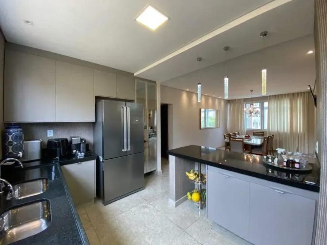 Apartamento, Santo Agostinho, 4 Quartos, 2 Vagas, 1 Suíte
