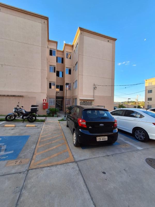 Apartamento, Nova Pampulha, 2 Quartos, 1 Vaga