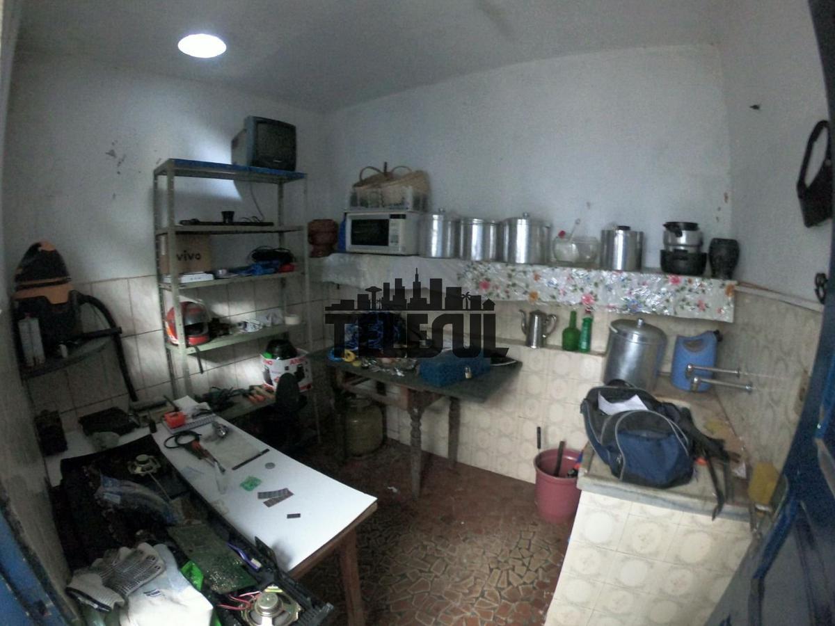 Casa, Centro, 3 Quartos, 0 Vaga