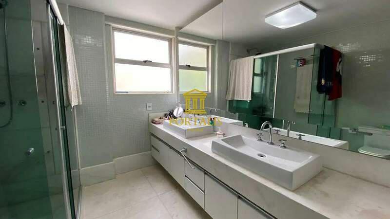 Apartamento, São Pedro, 4 Quartos, 3 Vagas, 2 Suítes
