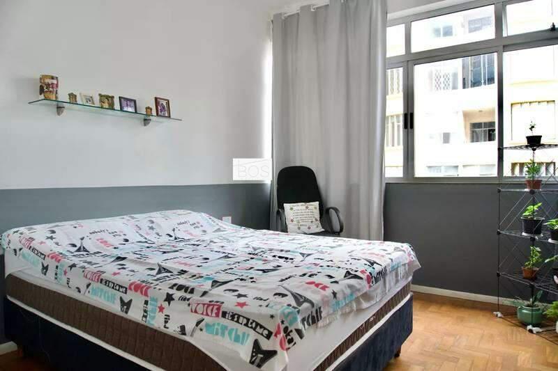 Apartamento, Centro, 3 Quartos, 1 Vaga