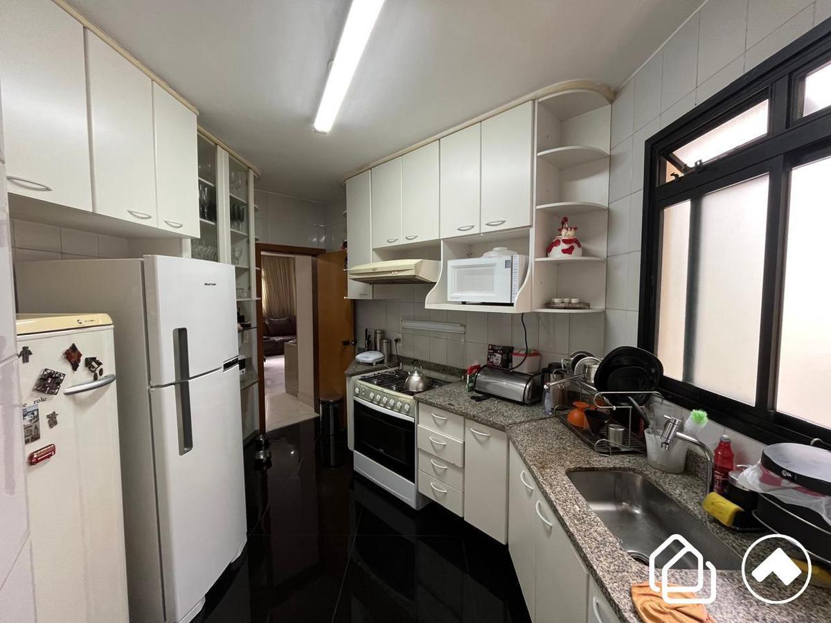 Apartamento, Buritis, 3 Quartos, 2 Vagas, 1 Suíte