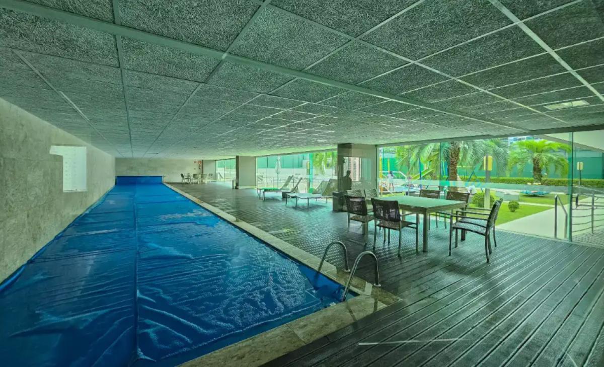 Apartamento, Vila da Serra, 3 Quartos, 5 Vagas, 3 Suítes