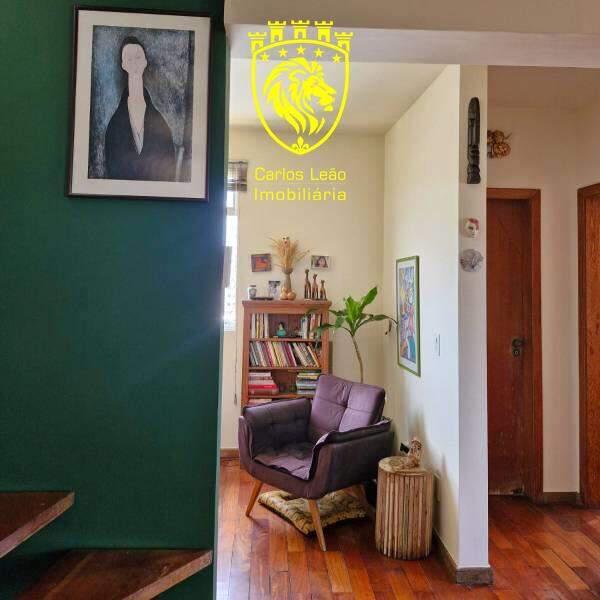 Cobertura, Santa Cruz, 3 Quartos, 2 Vagas, 1 Suíte