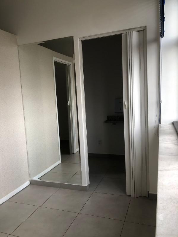 Sala, Santo Agostinho, 0 Quarto, 1 Vaga