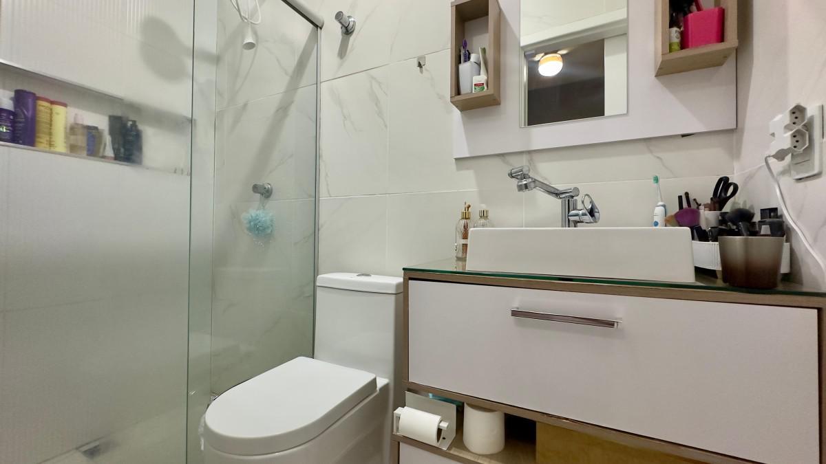 Apartamento, Castelo, 3 Quartos, 1 Vaga, 1 Suíte