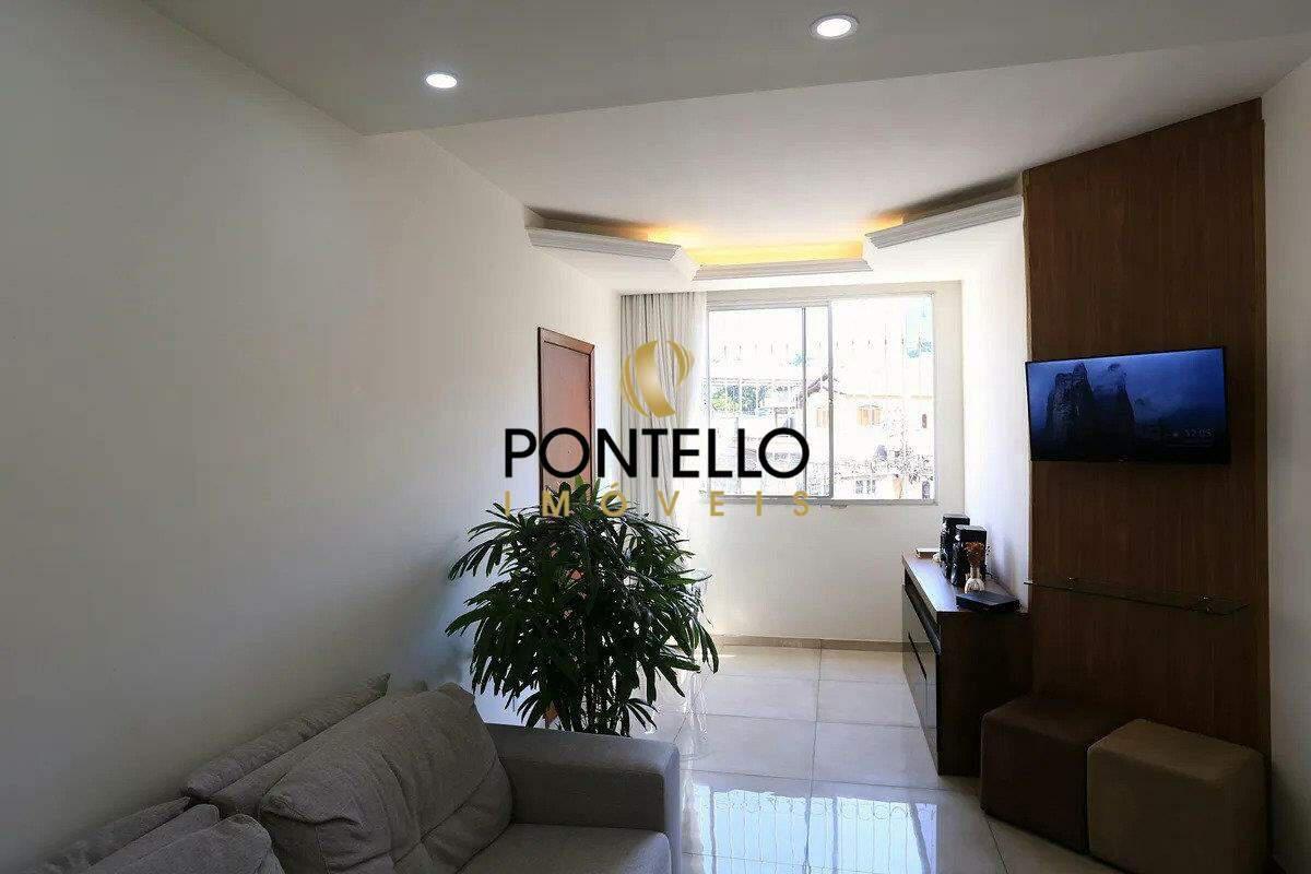 Apartamento, Santa Efigênia, 3 Quartos, 1 Vaga