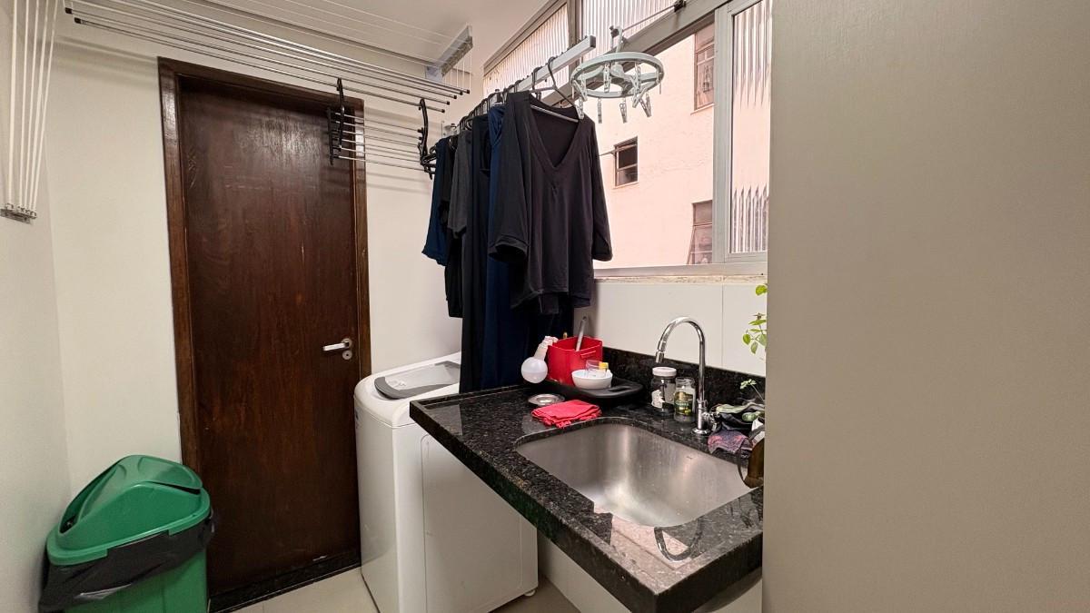 Apartamento, Lourdes, 4 Quartos, 2 Vagas, 2 Suítes
